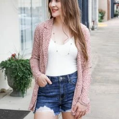 Doe & Rae Large The Lindsey Jacket 20 Doe & Rae Large The Lindsey Jacket