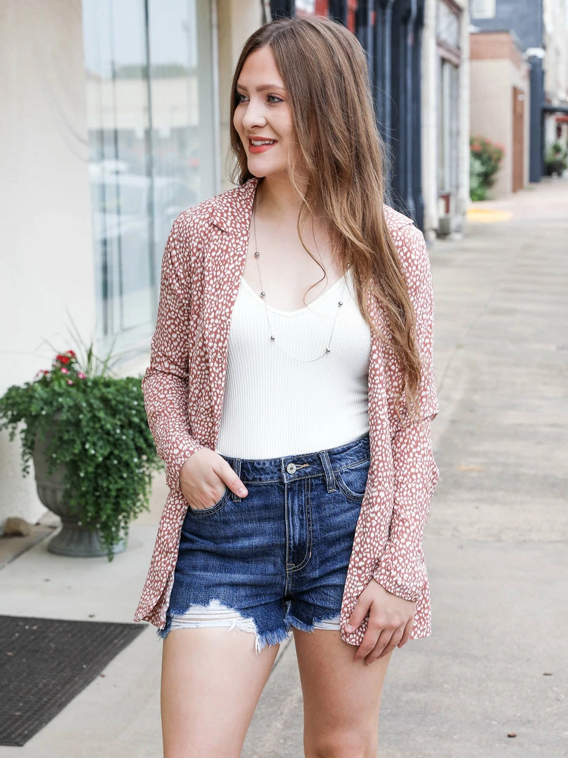 Doe & Rae Large The Lindsey Jacket 10 Doe & Rae Large The Lindsey Jacket