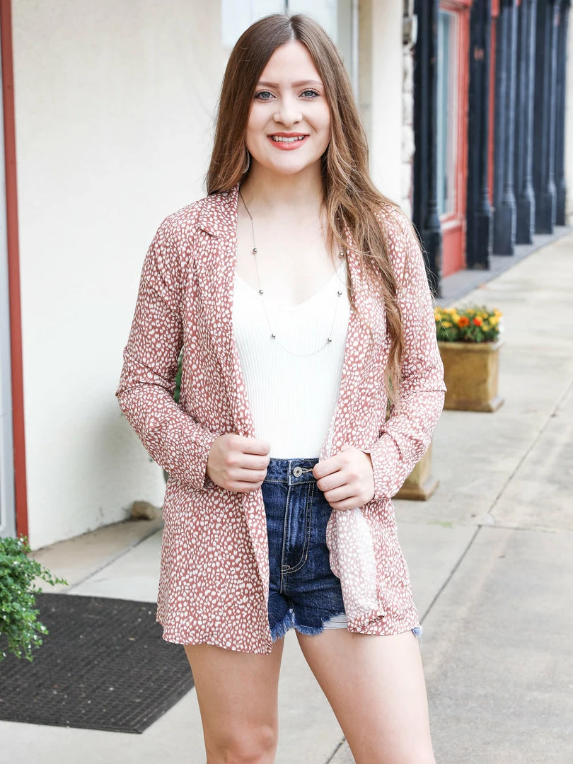 Doe & Rae Large The Lindsey Jacket 11 Doe & Rae Large The Lindsey Jacket