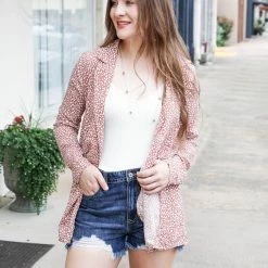 Doe & Rae Large The Lindsey Jacket 22 Doe & Rae Large The Lindsey Jacket