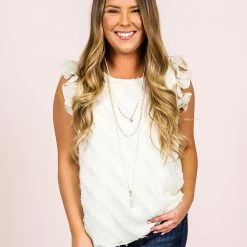 Andree By Unit Small Ruffle My Day Top