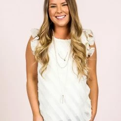 Andree By Unit Small Ruffle My Day Top