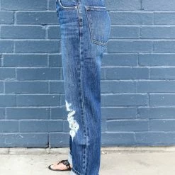 KanCan The Dotty High Rise Boyfriend Jeans Jeans & Bottoms 10 KanCan The Dotty High Rise Boyfriend Jeans Jeans & Bottoms