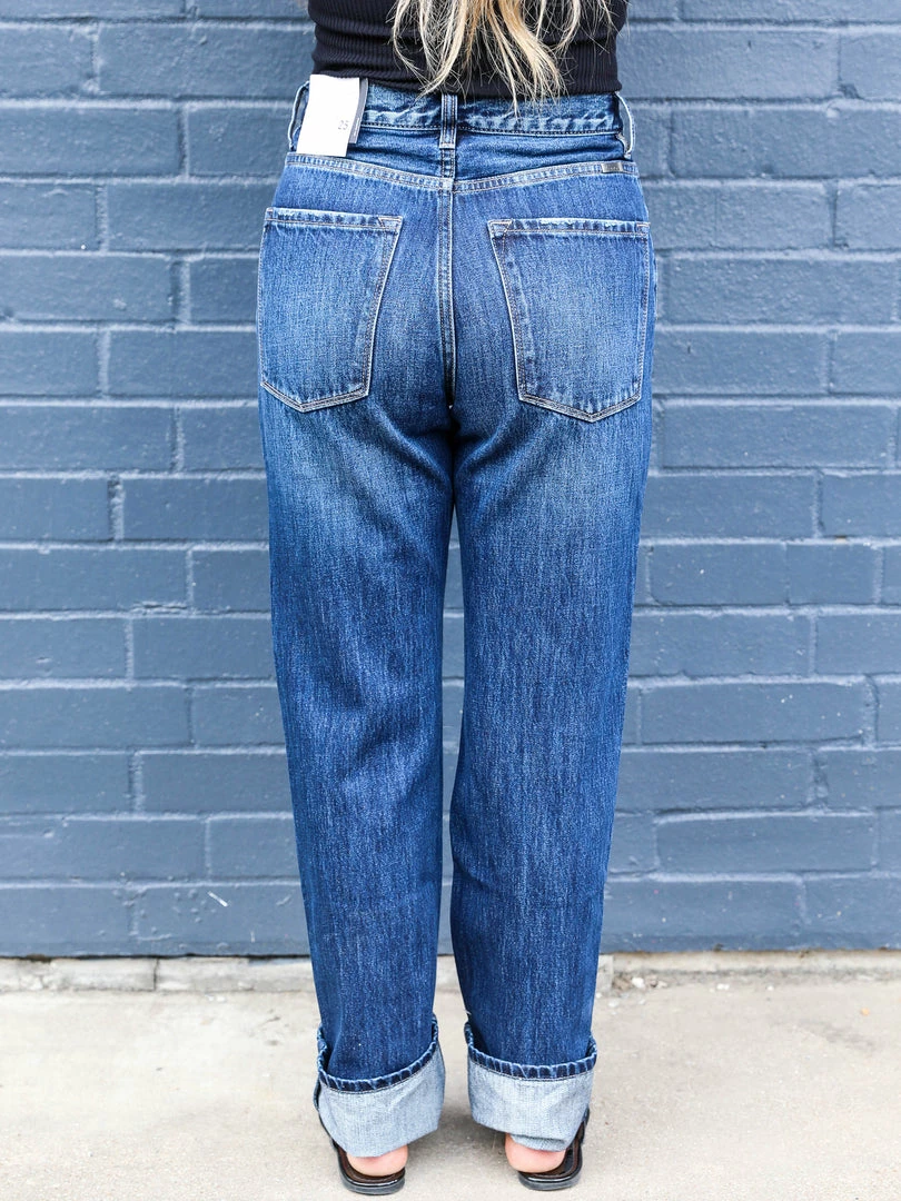 KanCan The Dotty High Rise Boyfriend Jeans Jeans & Bottoms 7 KanCan The Dotty High Rise Boyfriend Jeans Jeans & Bottoms