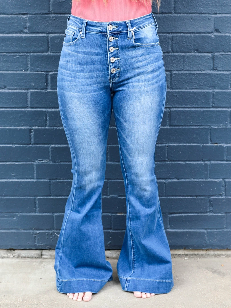 KanCan The Groovy Super Flares 4 KanCan The Groovy Super Flares