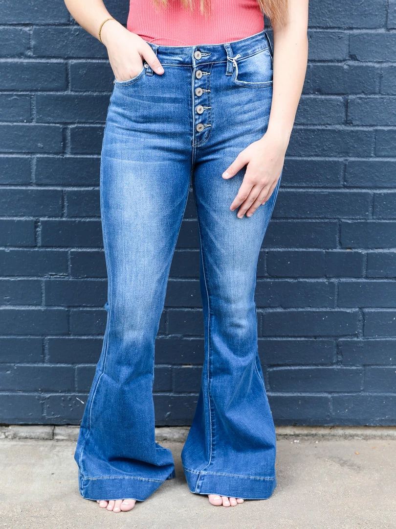 KanCan The Groovy Super Flares 3 KanCan The Groovy Super Flares