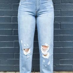 KanCan The Sam Ultra High Rise Jean Jeans & Bottoms