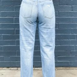 KanCan The Sam Ultra High Rise Jean Jeans & Bottoms
