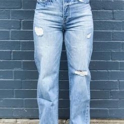 KanCan Jeans & Bottoms Ultra High Rise 90's Flare Jeans