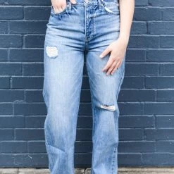 KanCan Jeans & Bottoms Ultra High Rise 90's Flare Jeans