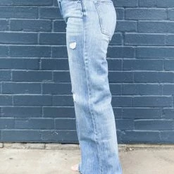 KanCan Jeans & Bottoms Ultra High Rise 90's Flare Jeans