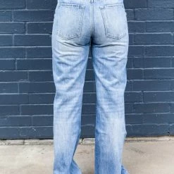 KanCan Jeans & Bottoms Ultra High Rise 90's Flare Jeans