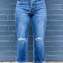 KanCan The Makayla 90's Flare Jeans
