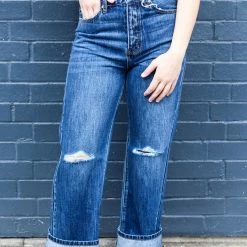 KanCan The Makayla 90's Flare Jeans