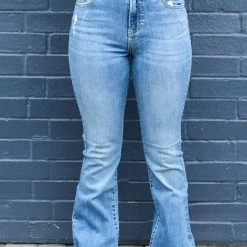 Hidden The Happi Flare Jean Jeans & Bottoms