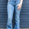 Hidden The Happi Flare Jean Jeans & Bottoms