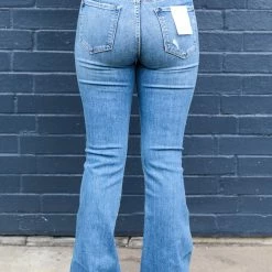 Hidden The Happi Flare Jean Jeans & Bottoms