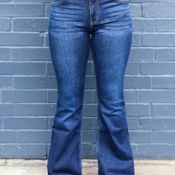KanCan Jeans & Bottoms The Connie Mid Rise Flares