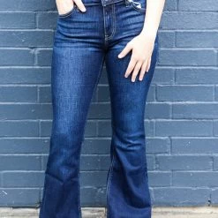 KanCan Jeans & Bottoms The Connie Mid Rise Flares