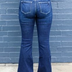 KanCan Jeans & Bottoms The Connie Mid Rise Flares