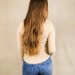 Entro Large The Everyday Long Sleeve Top