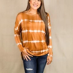 Hayden Los Angeles The Tie Dye Dolman Top Small