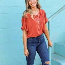 Vine & Love The Bethany Boat Top