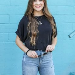 Vine & Love The Bethany Boat Top