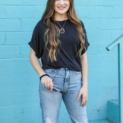 Vine & Love The Bethany Boat Top