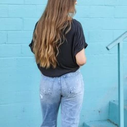 Vine & Love The Bethany Boat Top