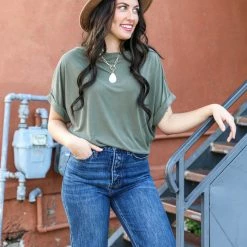 Vine & Love The Bethany Boat Top