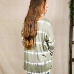 Hayden Los Angeles The Tie Dye Dolman Top Small