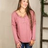 Moonshot Clothing Small The Maberry Top