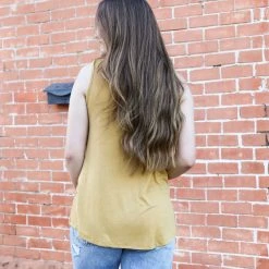 Jodifl Solid Washed Tank