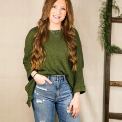 Entro The Toni Relaxed Top