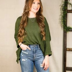 Entro The Toni Relaxed Top