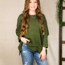 Entro The Toni Relaxed Top