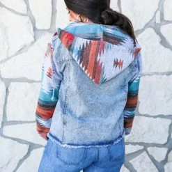 Blue Buttercup Small The Sedona Contrast Jacket 15 Blue Buttercup Small The Sedona Contrast Jacket