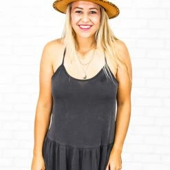 Ee.some The Carley Basic Top Medium