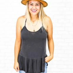 Ee.some The Carley Basic Top Medium