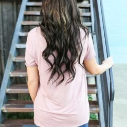 Vanilla Bay The Cutout Detail Top Small