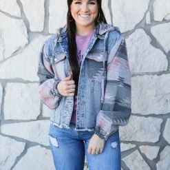 Blue Buttercup Small The Sedona Contrast Jacket 23 Blue Buttercup Small The Sedona Contrast Jacket