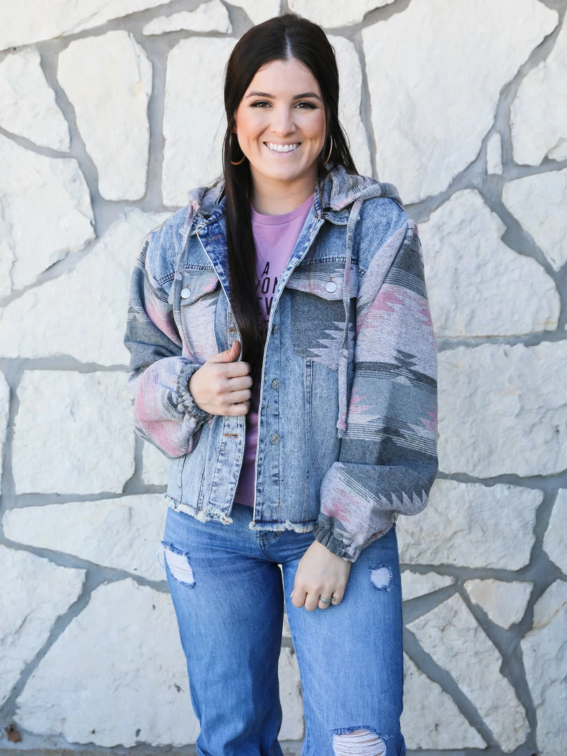 Blue Buttercup Small The Sedona Contrast Jacket 13 Blue Buttercup Small The Sedona Contrast Jacket
