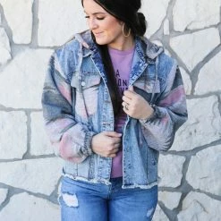 Blue Buttercup Small The Sedona Contrast Jacket 20 Blue Buttercup Small The Sedona Contrast Jacket