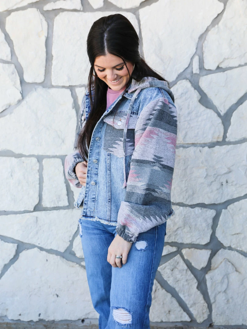 Blue Buttercup Small The Sedona Contrast Jacket 11 Blue Buttercup Small The Sedona Contrast Jacket