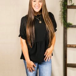 Entro The Pepper Top