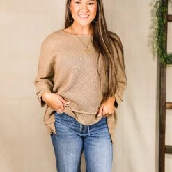 Entro The Toni Relaxed Top