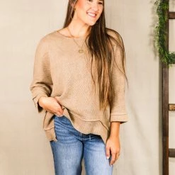 Entro The Toni Relaxed Top