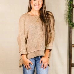 Entro The Toni Relaxed Top