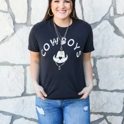 BENIE LA Cowboys Graphic Tee